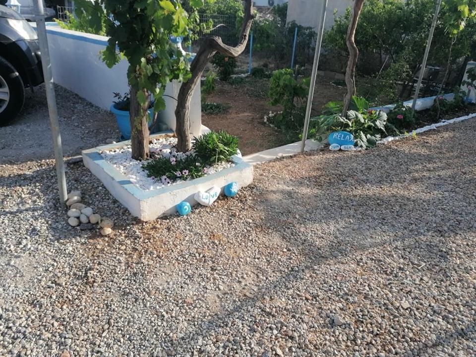 Villa Casa D'armaros Kíssamos Exterior foto
